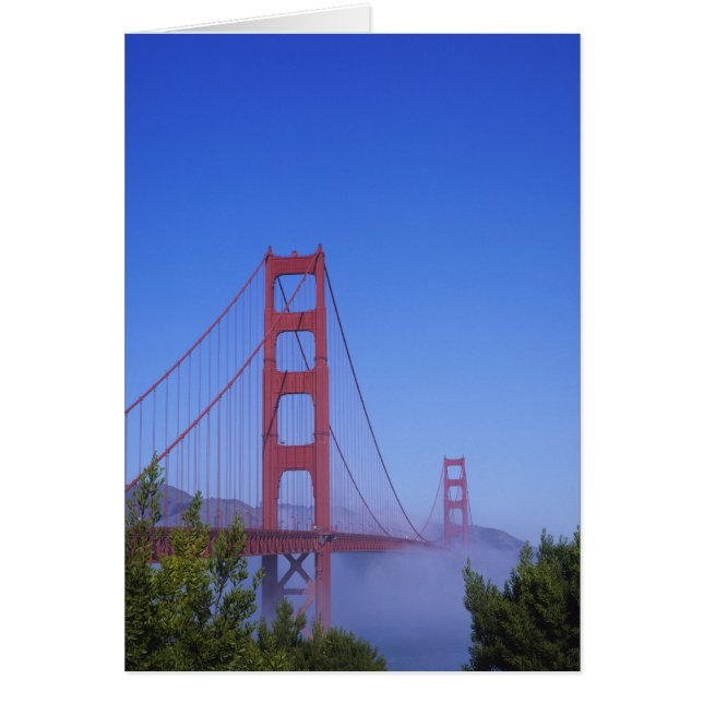 Golden Gate Bridge, San Francisco, Kalifornien, (Vorne)