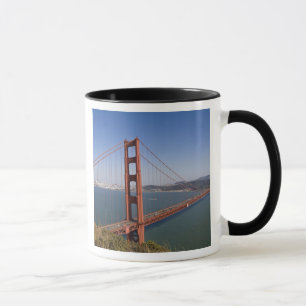 Golden Gate Bridge, San Francisco, Kalifornien, 10 Tasse