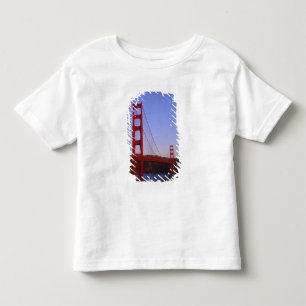 Golden Gate Bridge, San Francisco, Kalifornien, 2 Kleinkind T-shirt