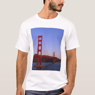Golden Gate Bridge, San Francisco, Kalifornien, 2 T-Shirt