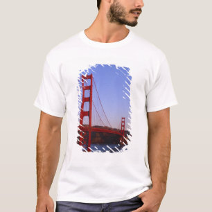 Golden Gate Bridge, San Francisco, Kalifornien, 2 T-Shirt