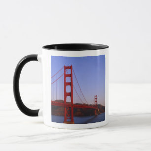 Golden Gate Bridge, San Francisco, Kalifornien, 2 Tasse