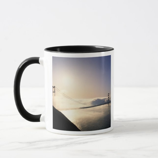 Golden Gate Bridge, San Francisco, Kalifornien, 4 Tasse (Links)