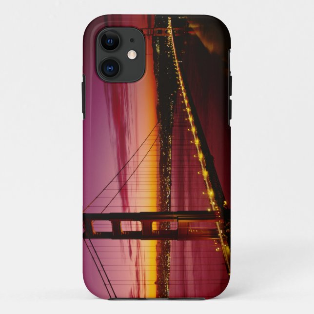 Golden Gate Bridge, San Francisco, Kalifornien, 5 Case-Mate iPhone Hülle (Rückseite)