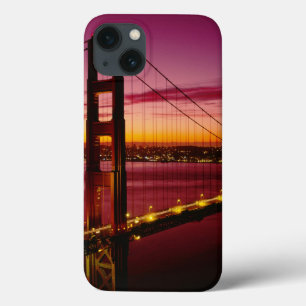 Golden Gate Bridge, San Francisco, Kalifornien, 5 Case-Mate iPhone Hülle