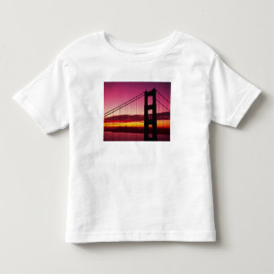 Golden Gate Bridge, San Francisco, Kalifornien, 6 Kleinkind T-shirt
