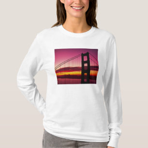 Golden Gate Bridge, San Francisco, Kalifornien, 6 T-Shirt