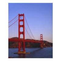 Golden Gate Bridge, San Francisco, Kalifornien, 7