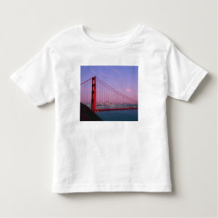 Golden Gate Bridge, San Francisco, Kalifornien, 7 Kleinkind T-shirt