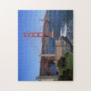 Golden Gate Bridge, San Francisco, Kalifornien 7 Puzzle