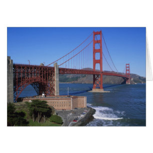 Golden Gate Bridge, San Francisco, Kalifornien, 8