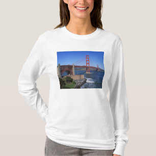 Golden Gate Bridge, San Francisco, Kalifornien, 8 T-Shirt