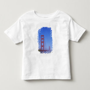 Golden Gate Bridge, San Francisco, Kalifornien, Kleinkind T-shirt