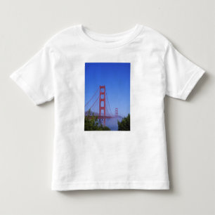 Golden Gate Bridge, San Francisco, Kalifornien Kleinkind T-shirt