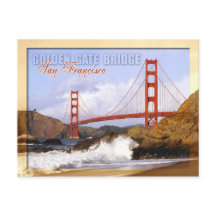 Golden Gate Bridge, San Francisco, Kalifornien