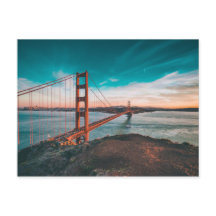 GOLDEN GATE BRIDGE, SAN FRANCISCO, KALIFORNIEN