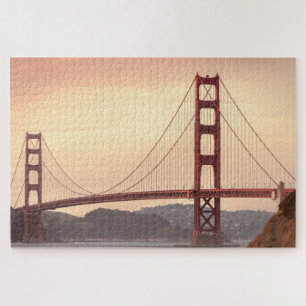 Golden Gate Bridge San Francisco Kalifornien Puzzle