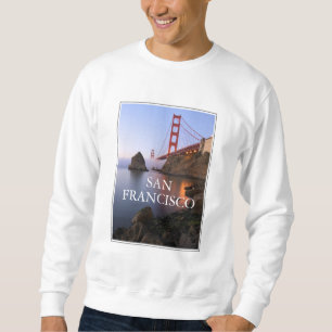 Golden Gate Bridge   San Francisco Kalifornien Sweatshirt