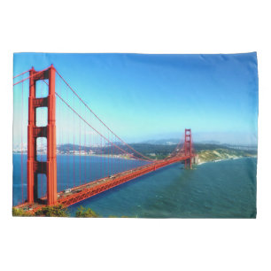 Golden Gate Bridge - San Francisco Kissenbezug