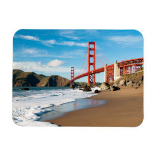 Golden Gate Bridge   San Francisco Magnet