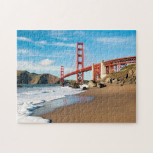 Golden Gate Bridge   San Francisco Puzzle