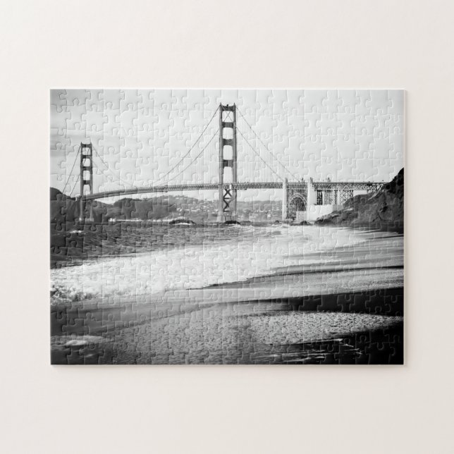 Golden gate bridge, San Francisco Puzzle (Horizontal)