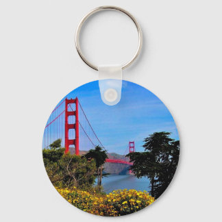 Golden Gate Bridge Schlüsselanhänger