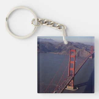 Golden Gate Bridge Schlüsselanhänger