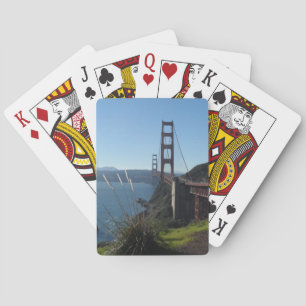 Golden Gate Bridge Spielkarten
