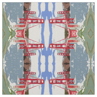 Golden gate bridge stoff