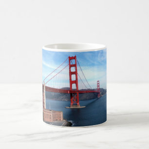 Golden Gate Bridge Tasse