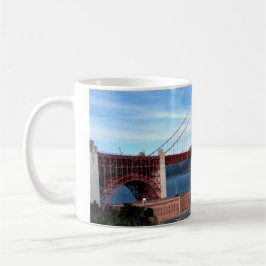 Golden Gate Bridge Tasse