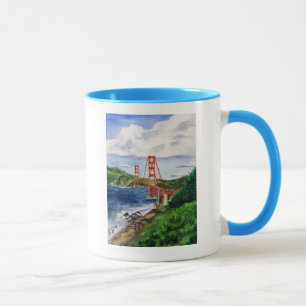 Golden Gate Bridge Tasse