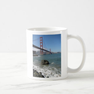 Golden gate bridge tasse