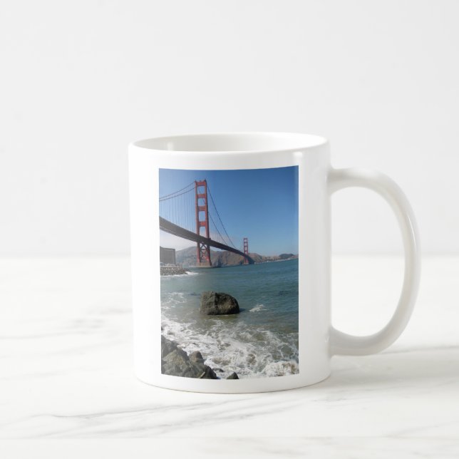 Golden gate bridge tasse (Rechts)