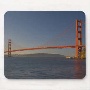 Golden Gate Bridge und San Francisco 5 Mousepad