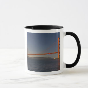 Golden Gate Bridge und San Francisco 5 Tasse