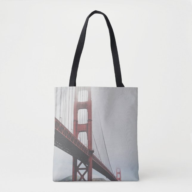 GOLDEN GATE BRIDGE UNTER BLAUE SKY AM TAG (Vorderseite)