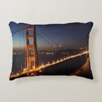 Golden gate bridge von Marin-Landspitzen