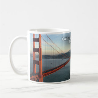 Golden Gate Brücke historische Tasse