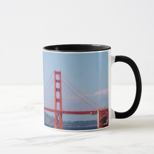 Golden Gate Brücke Tasse (Rechts)