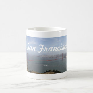 Golden Gate Brücke Tasse