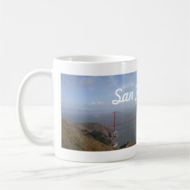 Golden Gate Brücke Tasse