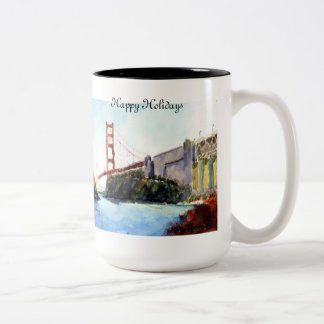 Golden Gate Brücke Tasse