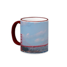 Golden Gate Brücke Tasse