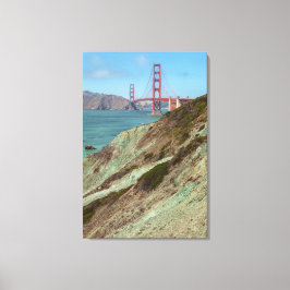 Golden Gate Leinwanddruck