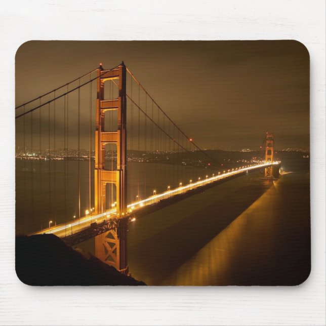 Golden Gate Mousepad (Vorne)
