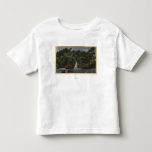 Golden Gate Park, Fälle des Stow See-, Huntington Kleinkind T-shirt
