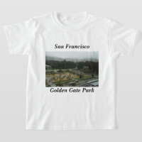 Golden Gate Park Music Concours T - Shirt
