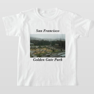 Golden Gate Park Music Concours T - Shirt